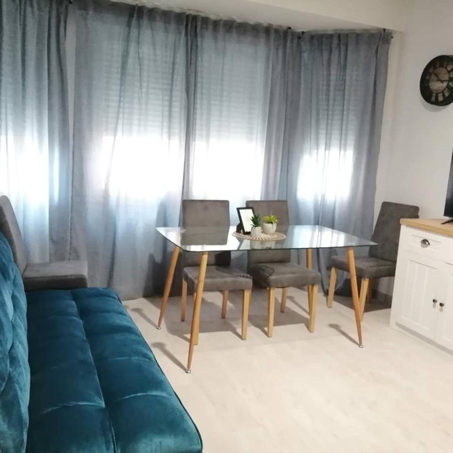 Ferienwohnung Calderon La Roda Exterior foto