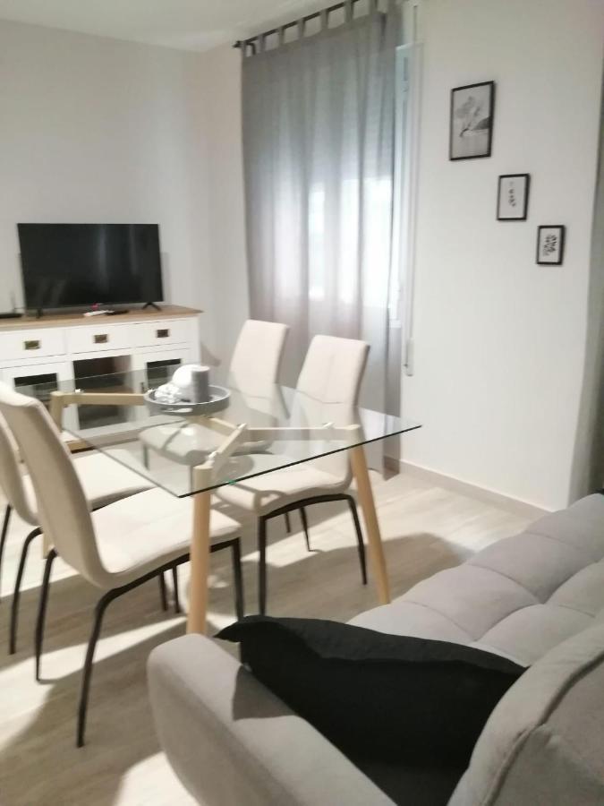 Ferienwohnung Calderon La Roda Exterior foto