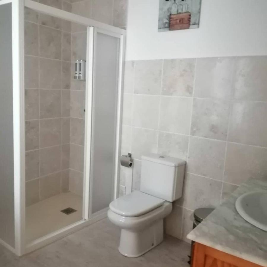 Ferienwohnung Calderon La Roda Exterior foto