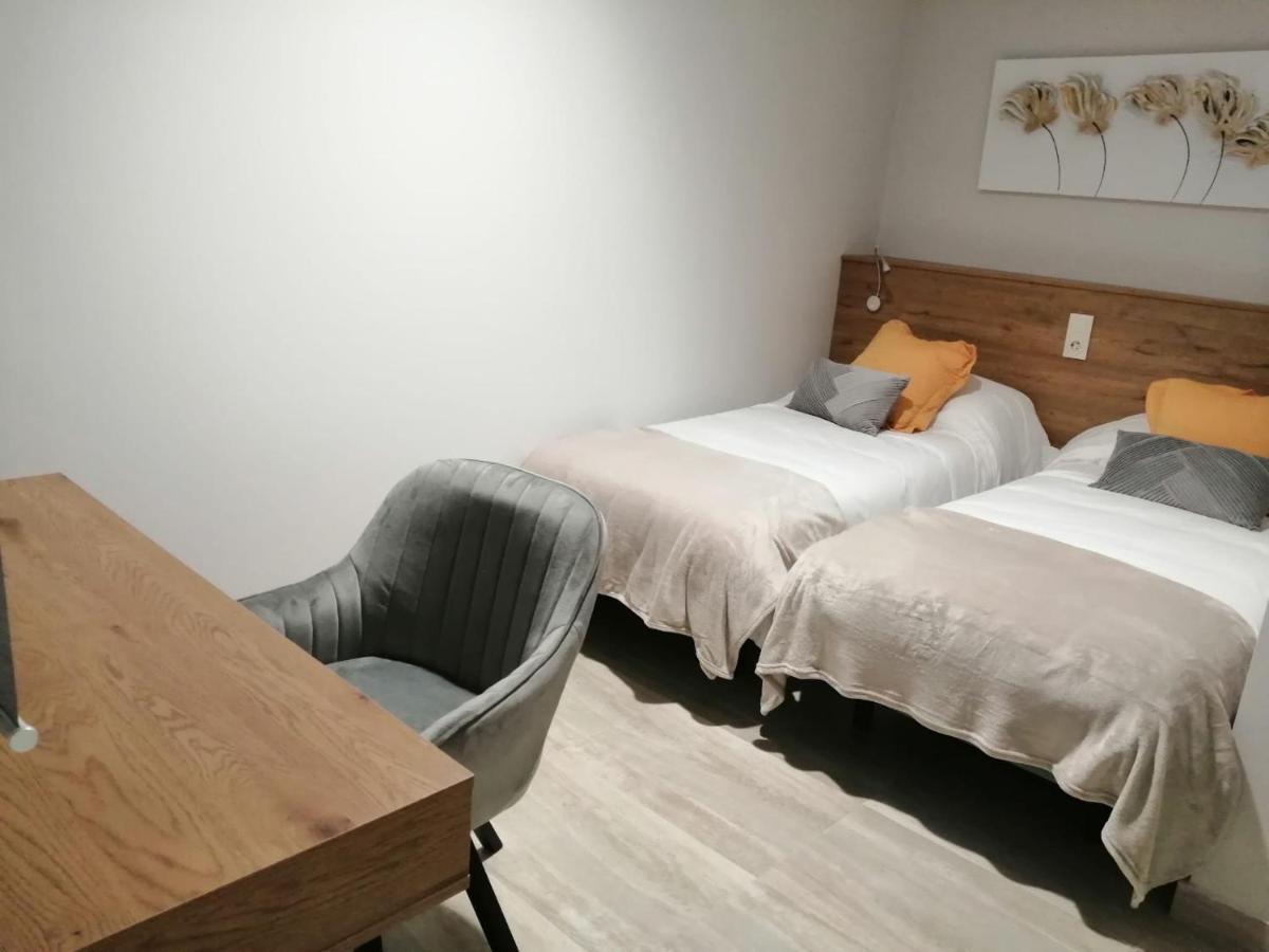 Ferienwohnung Calderon La Roda Exterior foto