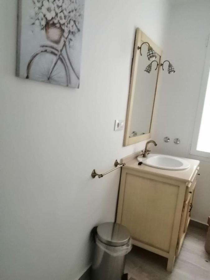 Ferienwohnung Calderon La Roda Exterior foto