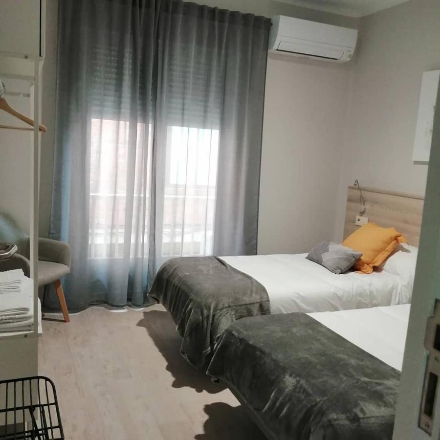 Ferienwohnung Calderon La Roda Exterior foto