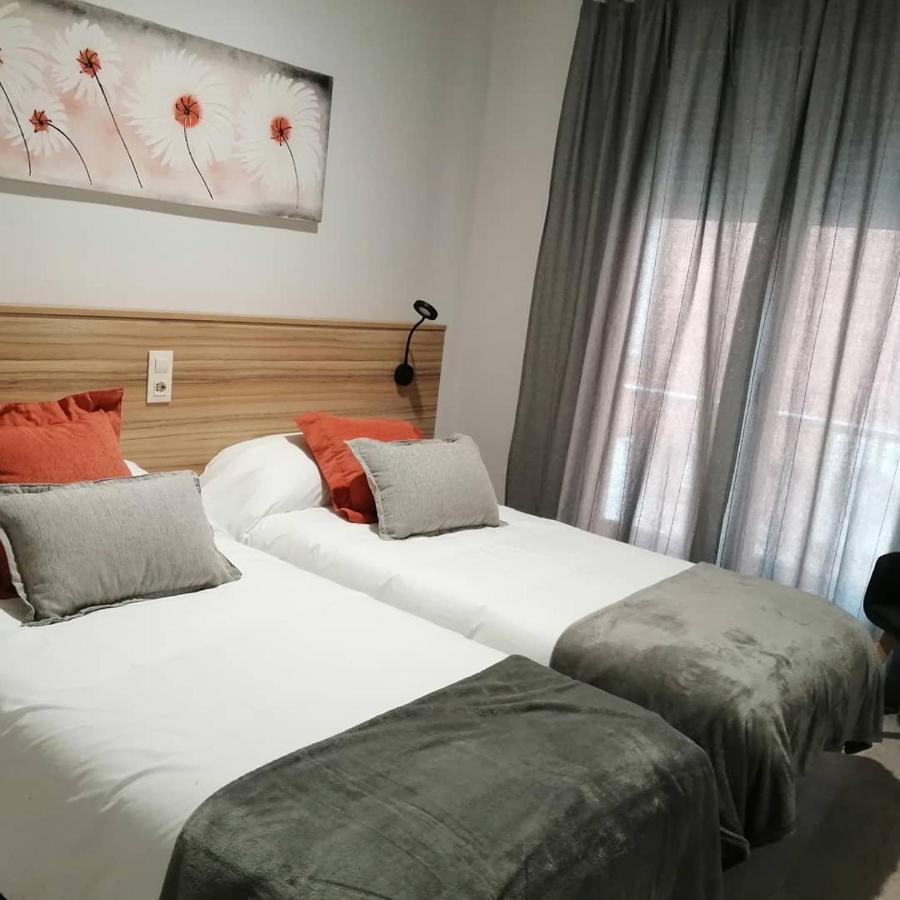 Ferienwohnung Calderon La Roda Exterior foto