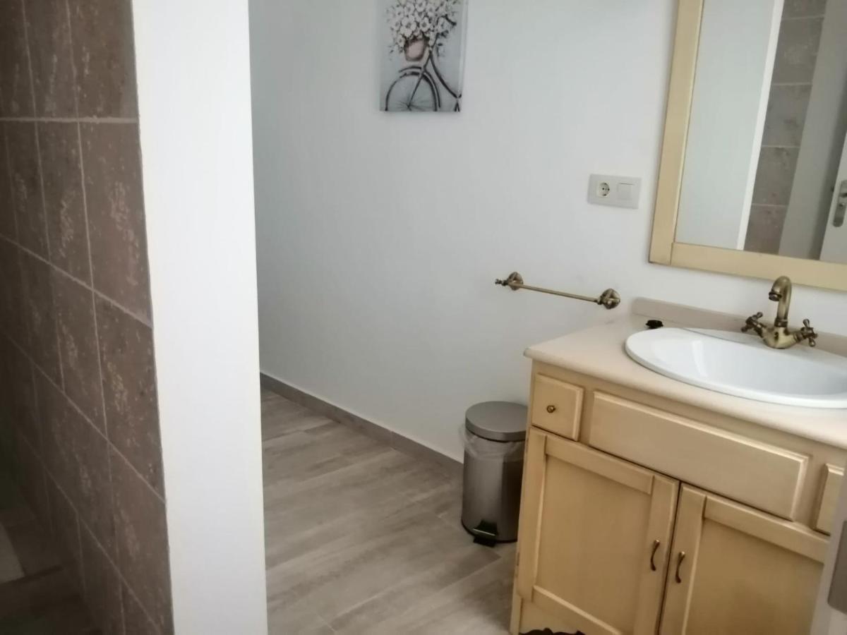 Ferienwohnung Calderon La Roda Exterior foto